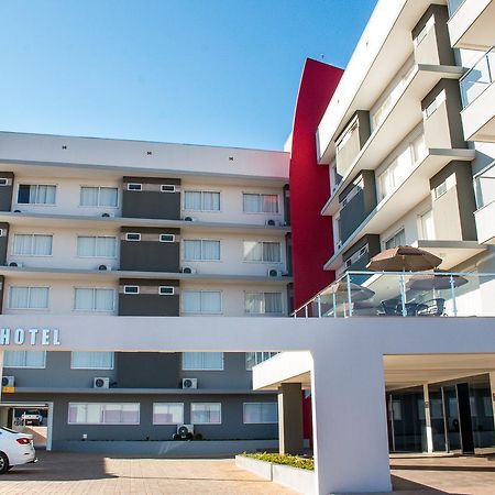 Ity Hotel Cristalina Esterno foto