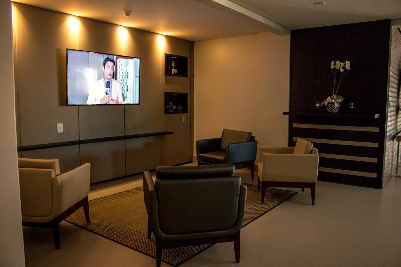 Ity Hotel Cristalina Esterno foto