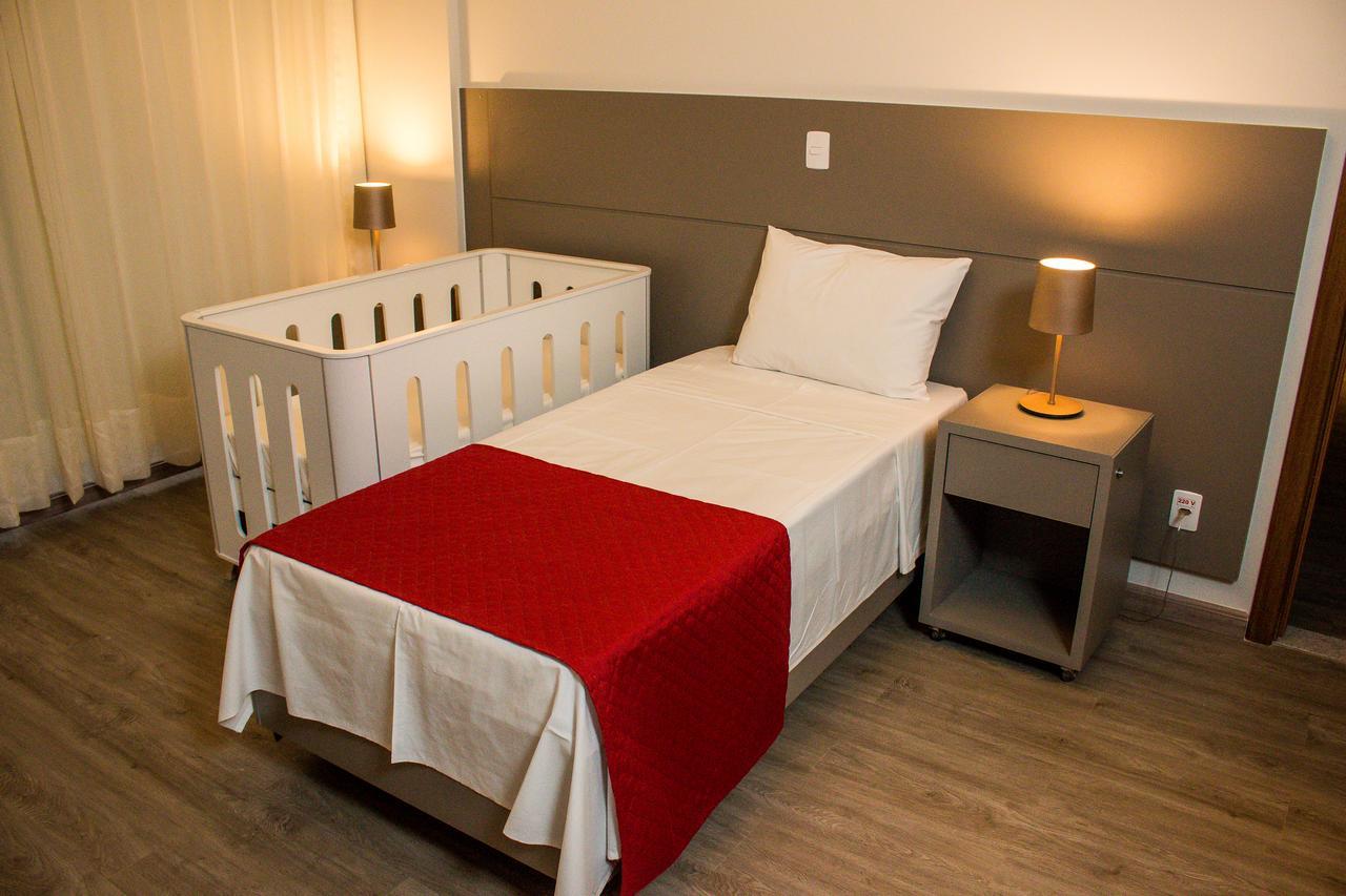 Ity Hotel Cristalina Esterno foto