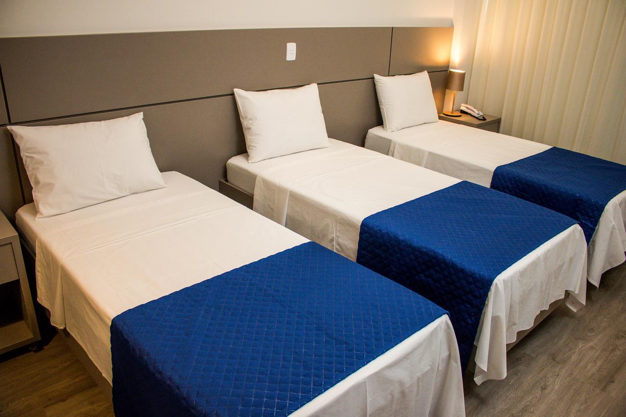 Ity Hotel Cristalina Esterno foto